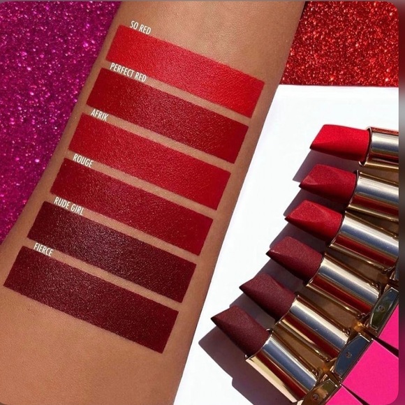 Juvia's Place Velvety Matte Lipstick (Afrik) - Picture 6 of 11